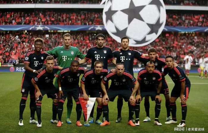 拜仁慕尼黑主场迎战亚特兰大欧冠18决赛次回合前