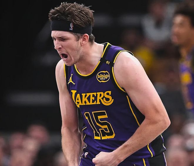 湖人逆袭西部第四里夫斯成关键棋子詹姆斯未来