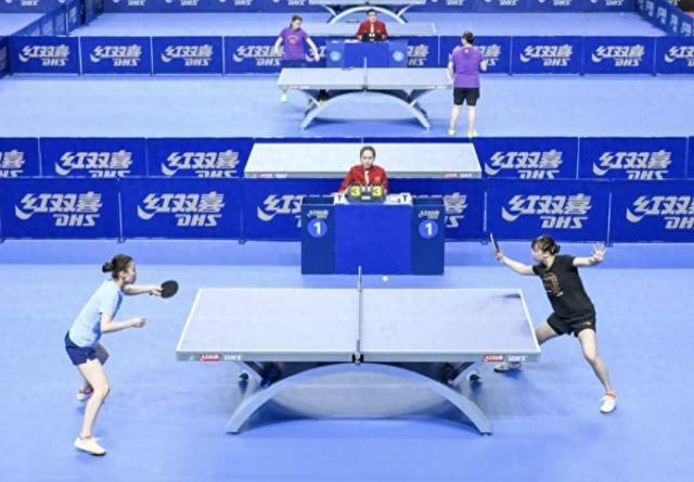 国乒2026世乒赛团体赛名单出炉 樊振东参赛存疑