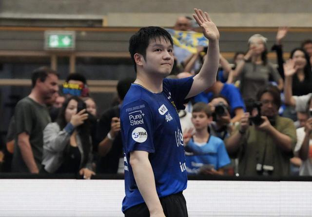 国乒2026世乒赛团体赛名单出炉 樊振东参赛存疑