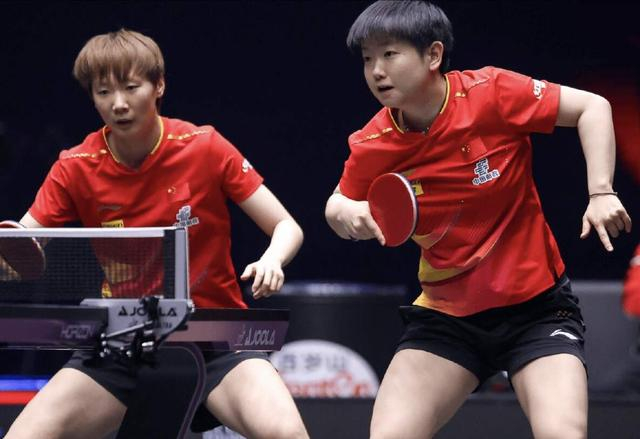 国乒2026世乒赛团体赛名单出炉 樊振东参赛存疑