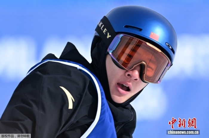 玩得开心就好：苏翊鸣在伤痛与光环之间守护初