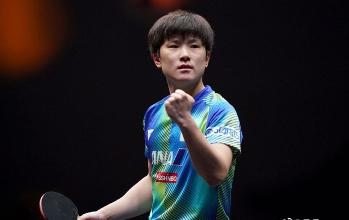 张本智和澳门首秀：豪言夺冠与首局失利的双重