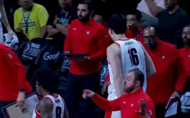 杨瀚森高原反应下仍献防守串联 撕裂之城混音险