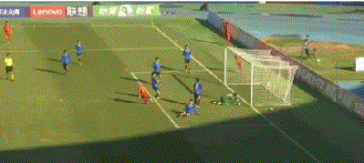 定南赣联客场逼平大连鲲城 积分反超暂列第三