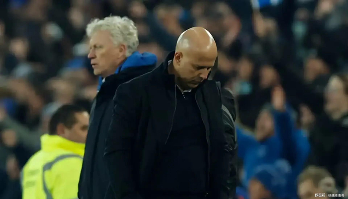 跑动数据背后的真相：利物浦崩盘是战术失衡还