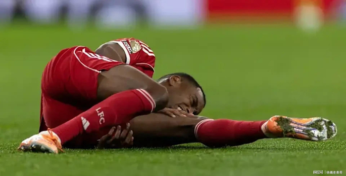 跑动数据背后的真相：利物浦崩盘是战术失衡还