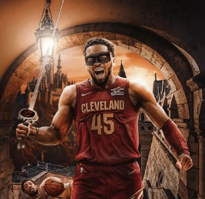 米切尔季后赛成败或决定未来去留 骑士能否突破