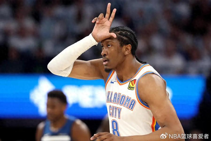 雷霆核心杰威复出后状态回升 伤病困扰下仍成关