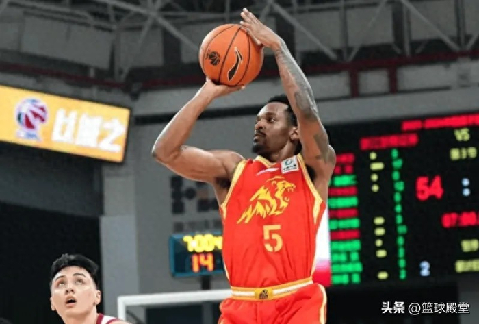 山西客场绝杀广厦 孙铭徽缺席致对手崩盘