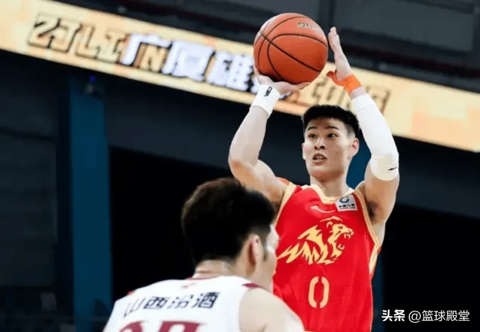 山西客场绝杀广厦 孙铭徽缺席致对手崩盘